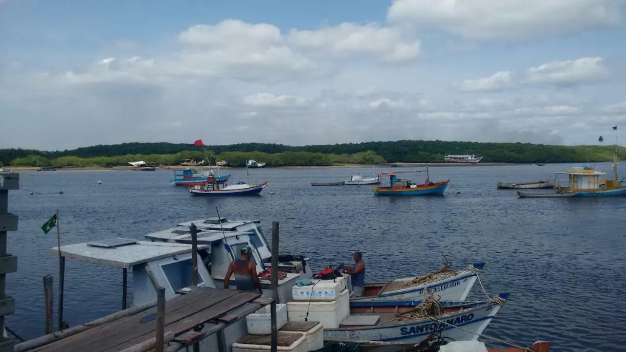 Pousada Travessia Porto Seguro 0*,