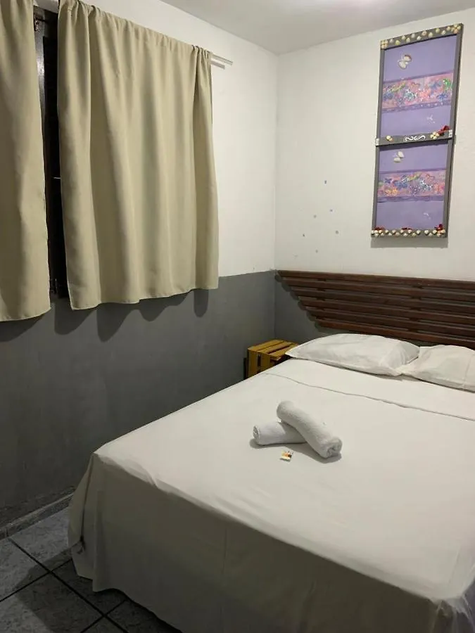 Inn Pousada Travessia Porto Seguro Brazil